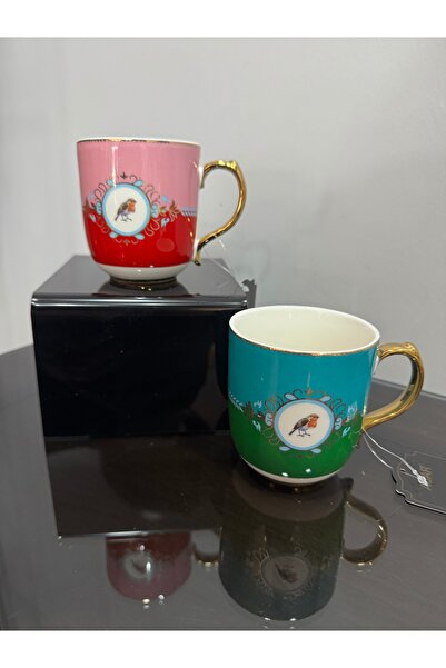 Santara ACAR 2 Lİ KUŞLU ORNETTO/ARIES KUPA