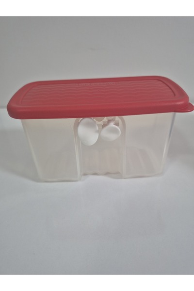 Tupperware Tini Mini Lady, Vegetable and Fruit Storage Container 350 ml