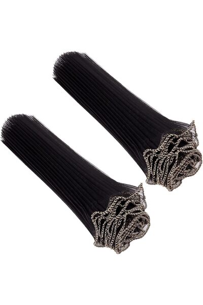 GORGECRAFT 2 τεμάχια νήμα πλέγματος περιτυλίγματος λουλουδιών 5 γιάρδων 28cm ...