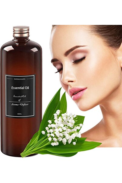 Bonjour زيت شانغريلا العطري للناشر والمرطب، 500 مل