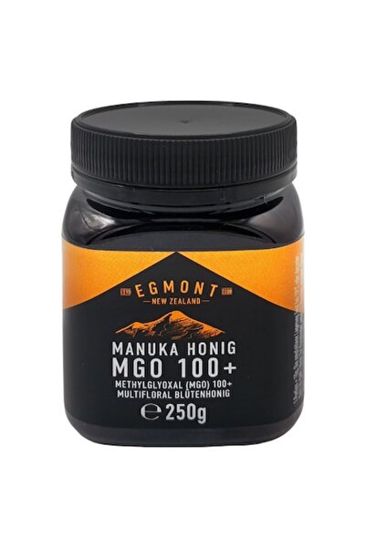 EGMONT Miere de Manuka Poliflora MGO 100+, Egmont, 250gr