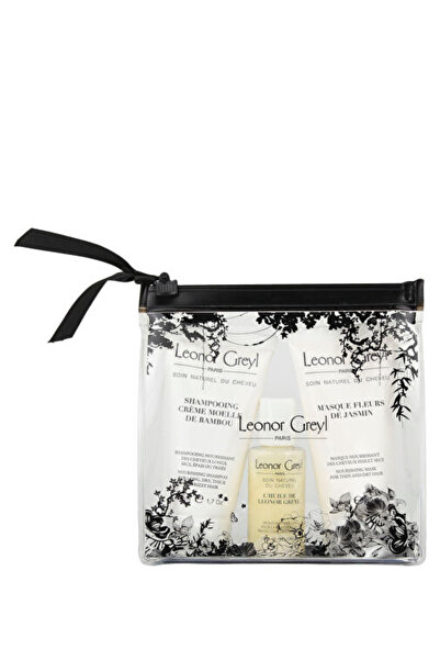 Leonor Greyl Hydration Travel Hair Care Set for Dry Hair