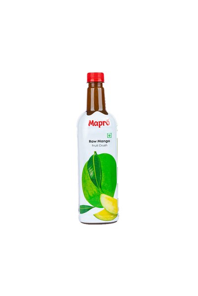 MAPRO Tangy Raw Mango Fruit Crush Syrup (750ml)