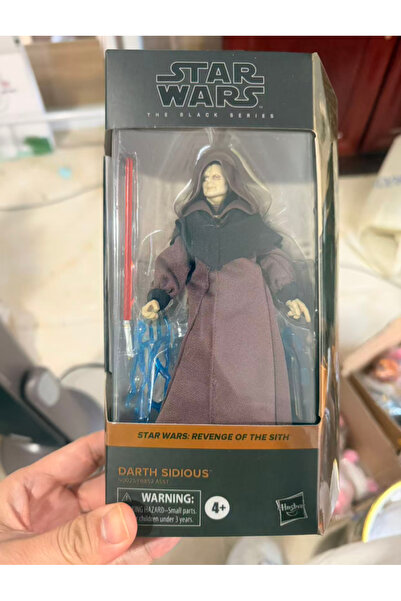 Choice5 Bandai with box 06 Star Wars 15cm Darth Maul Boba Fett SIDIOUS Articu...