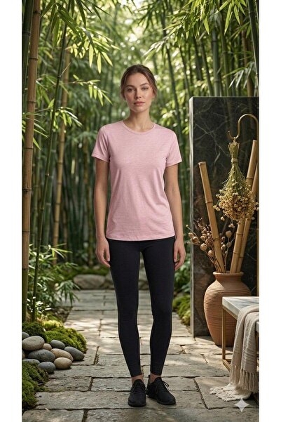 BEYAZTOPTAN Ji̇ber Bamboo Basic T-Shirt