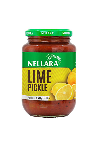 NELLARA مخلل فادوكابولي بالليمون 400 غرام