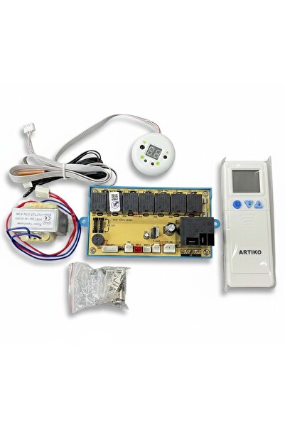 Türkiye KLİMA AKILLI KUMANDA QD-U30A
