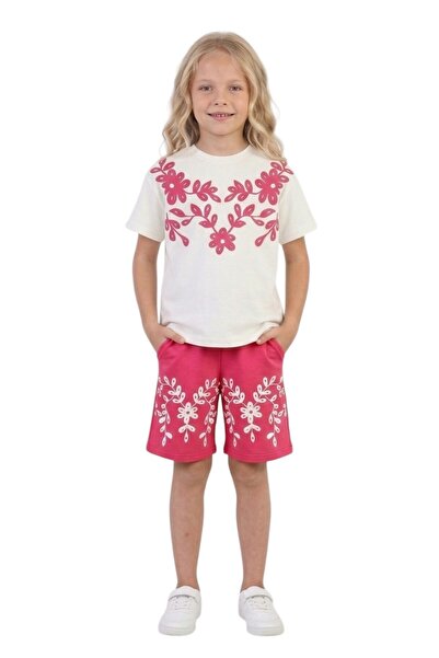 ERDEM KIDS Κοριτσίστικο Σετ δύο τεμαχίων P Βαμβάκι u Κάτω και Άνω Μέρος