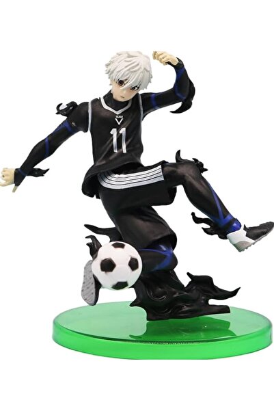 Butic Anime Karakter Figür Oyuncak Blue Lock Seishiro Nagi