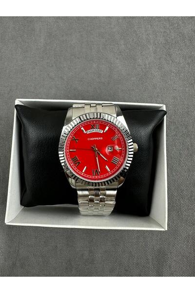 Mutenaura Stainless Steel Men's Wrist Watch