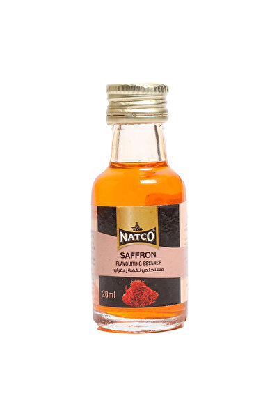 Quaker NATCO ESSENCE SAFFRON FLAVOURING 28ML