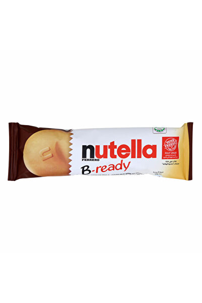 Ferrero NUTELLA B READY T1 22.65GM