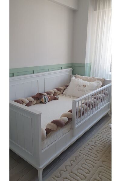 EsimaTasarım Montessori Yatak Pike Takımı