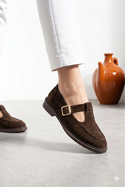 HVZ Exclusive Pantofi maro Loafer Mocasin Casual Ergonomic Confortabil Talpă ...