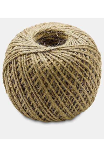 Botanikelbuketleri خيط القش، خيط الخيش، خيط الكرب، خيط الجوت 100 متر