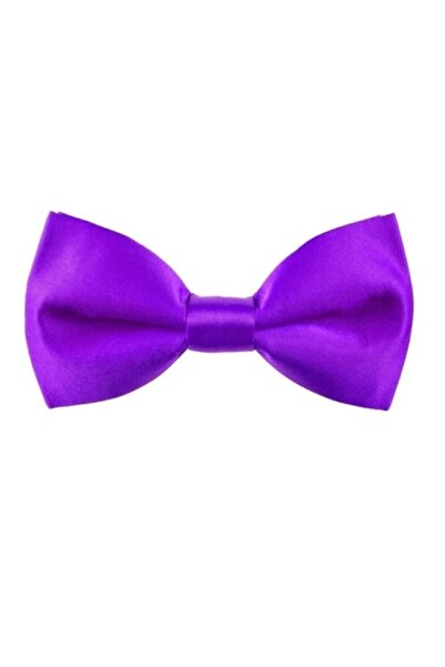 MİM PAPION SATINAT PENTRU COPII, PACHET DE 12, CULOARE MOV
