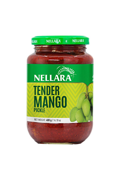 NELLARA PICKLE TENDER MANGO 400GM
