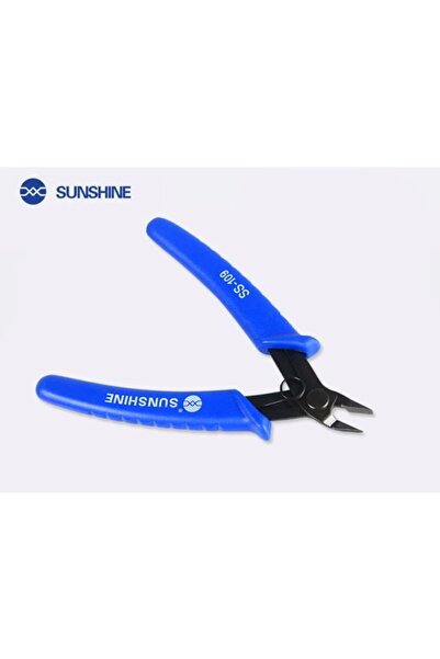 SUNSHINE Wire cutter with a fine tip