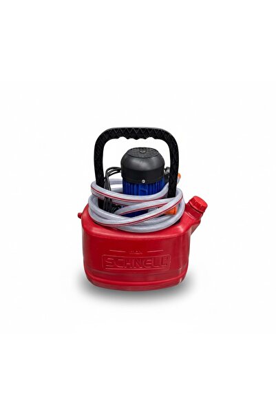 SCHNELL SLH-3000 Profesyonel Tesisat ve Petek Temizleme Makinası