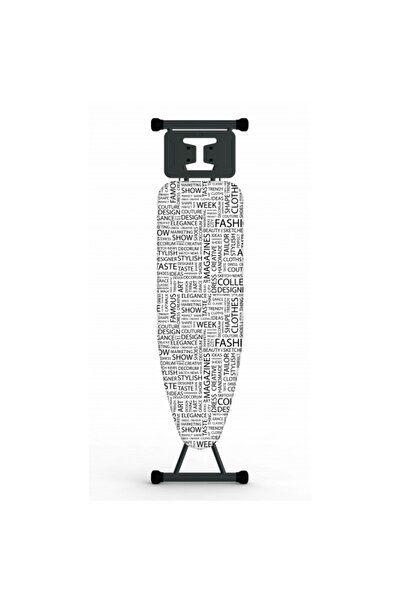 Zilan Ironing board ZLN9761, adjustable height 66-93cm, surface 133x36cm, met...