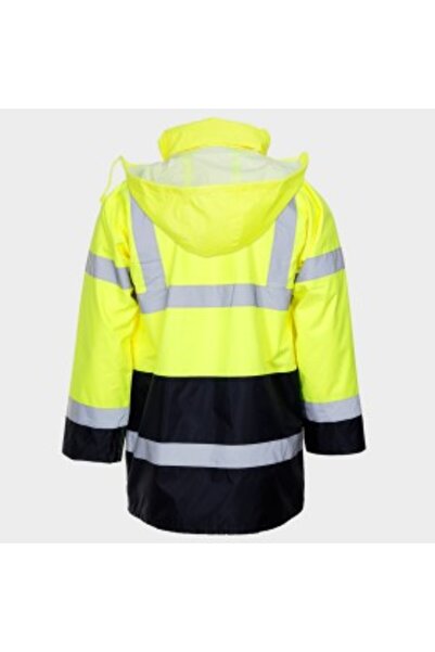 SafetyArt Jachetă Hi-Vis 3 în 1