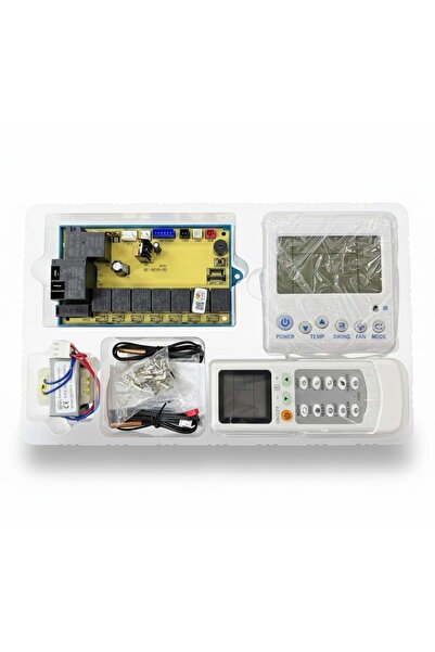 Artigo QD-U12A Defrostlu Klima Anakartı | Salon ve Kaset Tipi Klima Kartı | N...
