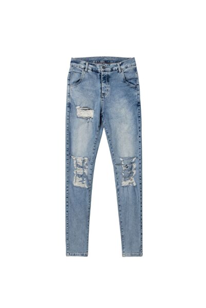 BPM Skinny Stretch Fabric Vintage Jeans