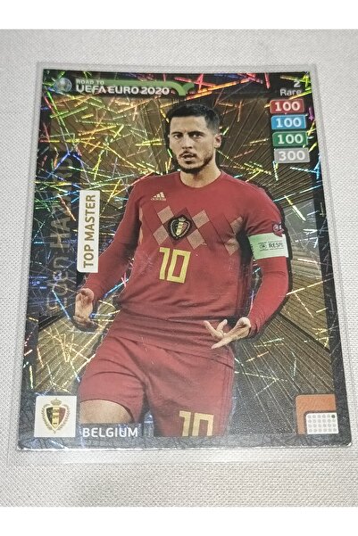 Panini إيدن هازارد توب ماستر