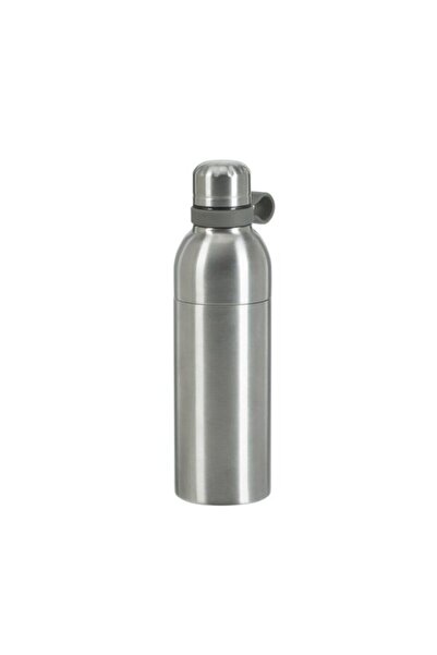Rivacase RIVACASE TRAVEL THERMOS, 90411SL, 0.55L STAINLESS STEEL, SILVER