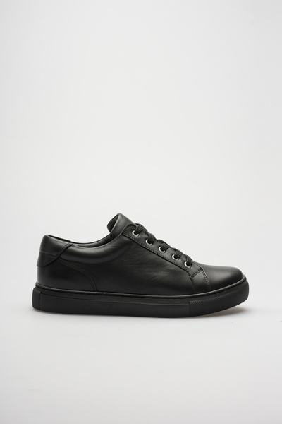 Cefi Shoes Sofia Women's Sneaker Genuine Leather Inner Leather Comfort Soft Sole