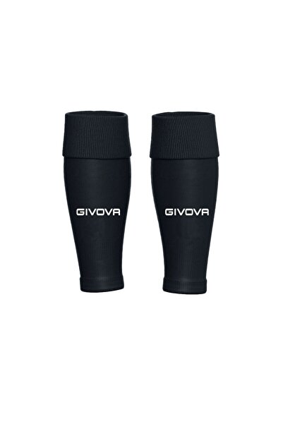 Givova Jambiere TUBE, NEGRU, M3 - JT1
