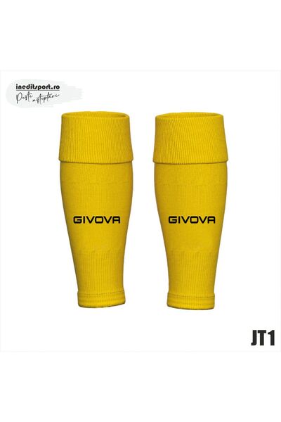 Givova Κολάν ΤΥΠΟΥ TUBE, ΚΙΤΡΙΝΟ, M3 - JT1