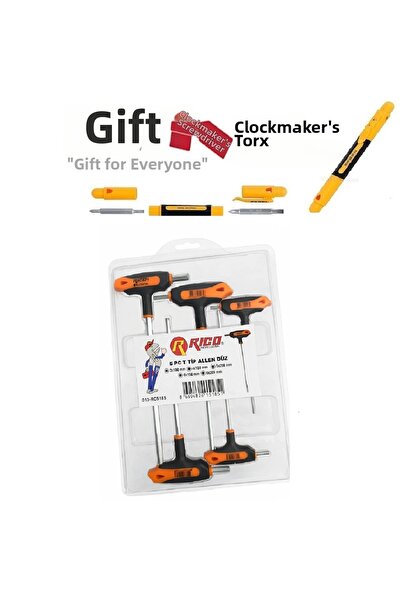 HAKTOR Rico Rico t Allen Alyan Key Set