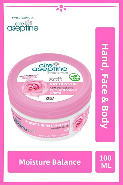CIRE ASEPTINE كريم سوفت روز سيراسيبتين 100 مل
