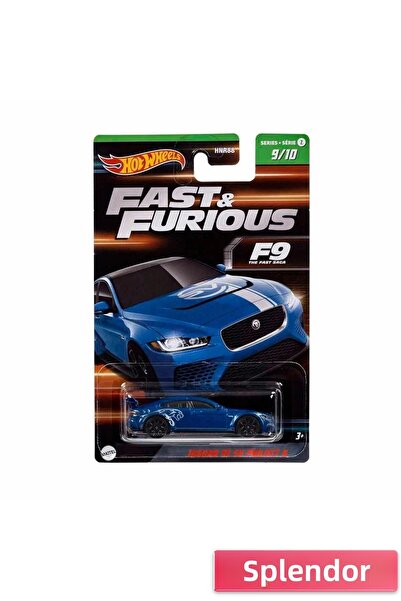 esplendor Hnr88 Fast and Furious Themed Cars