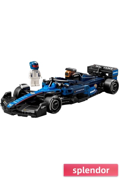 esplendor مجموعة صنع سيارة سباق الفورمولا 1 للأعمار من 10 سنوات فما فوق