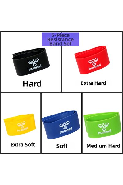hummel Σετ ελαστικών Loop, σετ 5 τεμαχίων