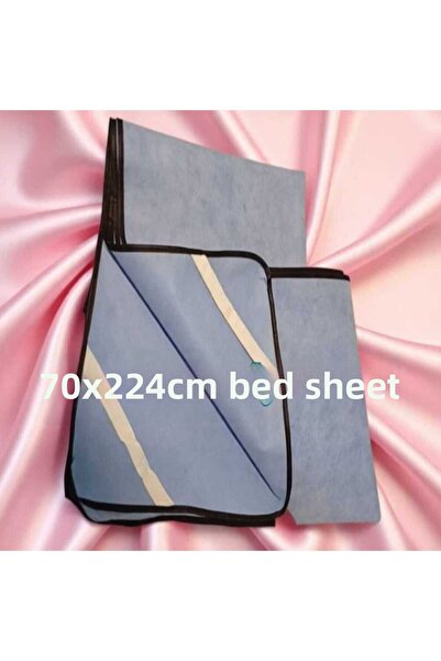 Akaworld Blue Stretcher Mattress 70cm X 224cm Large Size