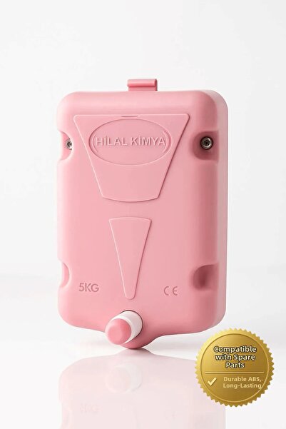 hilal kimya Δοχείο υγρού σαπουνιού μεγάλου μεγέθους 5 Kg |   Βιομηχανική Επιτ...