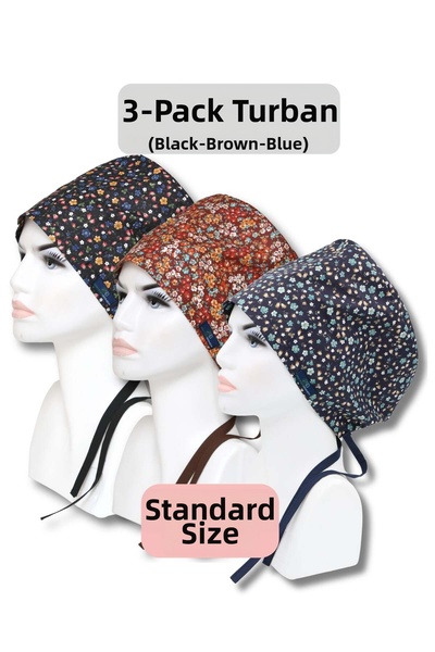 doktorbonem Standard Size 3-Piece Crispy Bone Set Black Crispy Brown Crispy N...