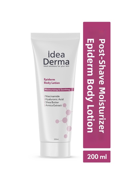 İdea Derma Epiderm Body Lotion 200 ml