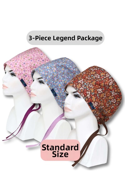 doktorbonem Στάνταρ Μέγεθος, Πακέτο 3 τεμαχίων Legendary Package, Αποξηραμένο...