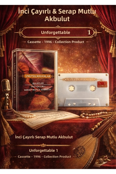 RAKS MÜZİK YAPIM إنسي تشيرلي - سيراب موتلو أكبولوت - المذكرات التي لا تُنسى 1...