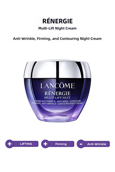 Lancome Renergie Nuit Multi-Lift Cremă de noapte fermizantă 50 ml 3605532670270