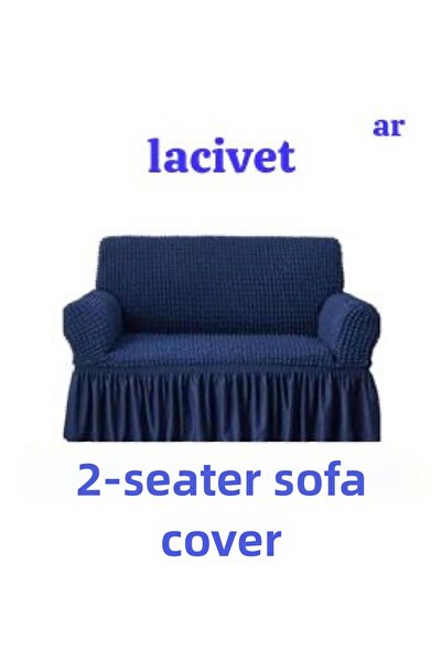 ARTUÇ Κάλυμμα καναπέ bürümcük (ένα τεμάχιο) για 2 άτομα Ελαστικό στάνταρ