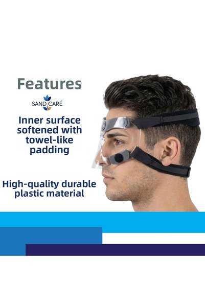 Aps Nose Protective Mask Protective Mask for All Sports after Nose Surgery