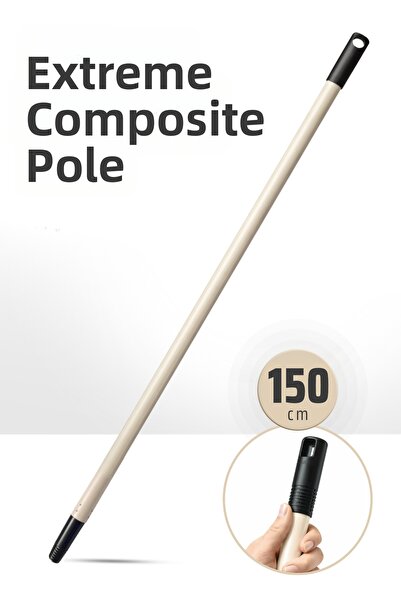 Badem10 (قطعة واحدة) 1372 فرشاة تنظيف مركبة متينة بطول 1.5 متر من إكستريم كوم...