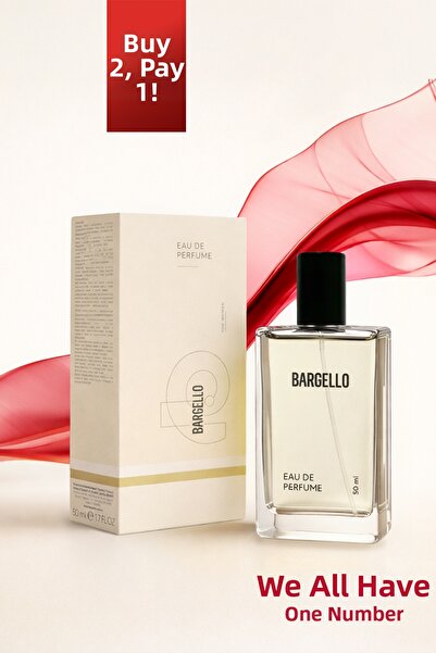 Bargello عطر نسائي 50 مل - 356 لون زهري