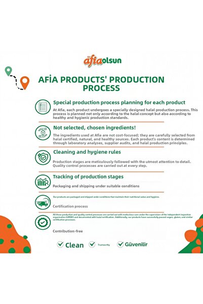 Afia 2 في 1 قهوة 20x14 جرام