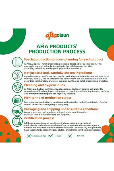 Afia أفيبون سكر ناعم 40×80 جرام